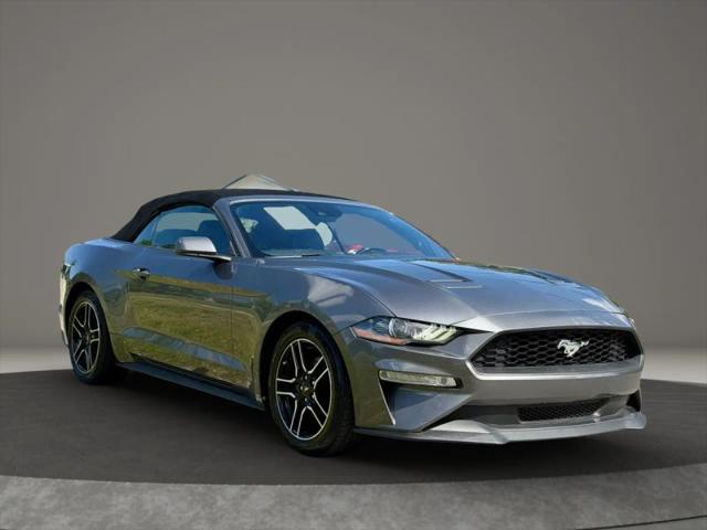 2021 Ford Mustang EcoBoost Premium Convertible