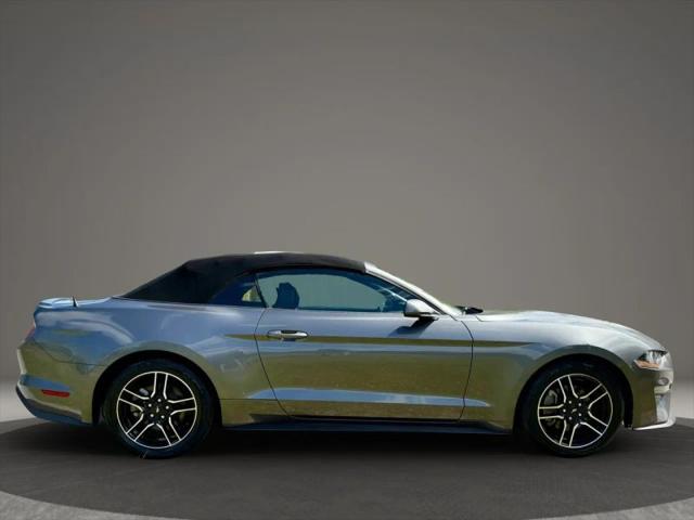 2021 Ford Mustang EcoBoost Premium Convertible