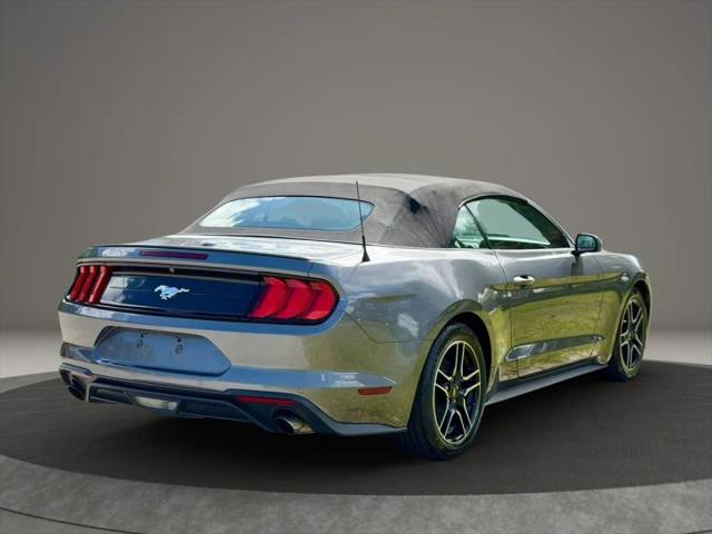 2021 Ford Mustang EcoBoost Premium Convertible