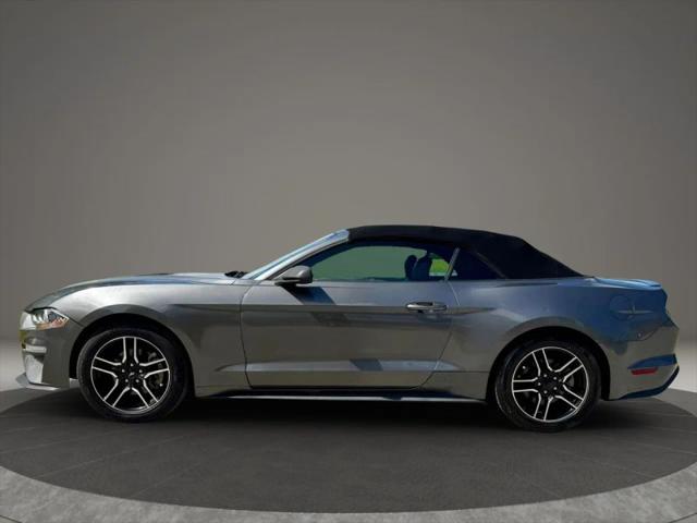 2021 Ford Mustang EcoBoost Premium Convertible