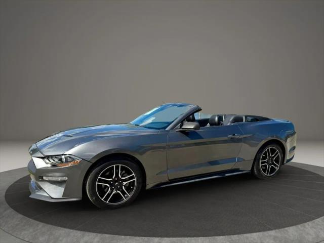 2021 Ford Mustang EcoBoost Premium Convertible