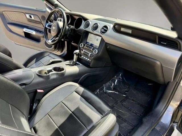 2021 Ford Mustang EcoBoost Premium Convertible