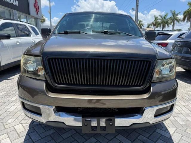 2005 Ford F-150 XLT