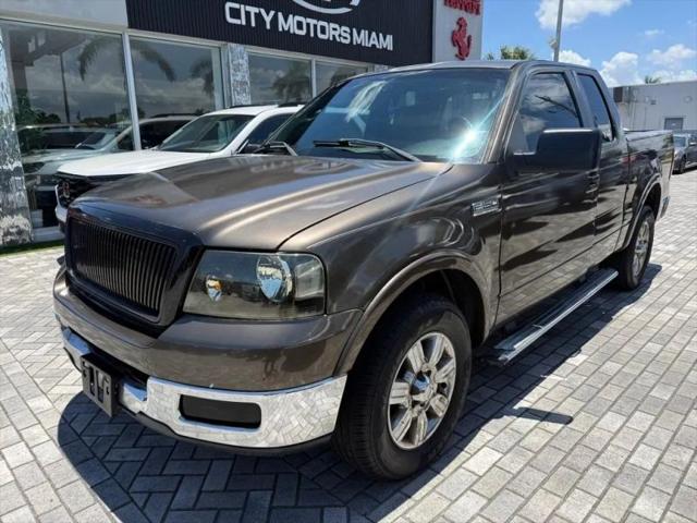 2005 Ford F-150 XLT