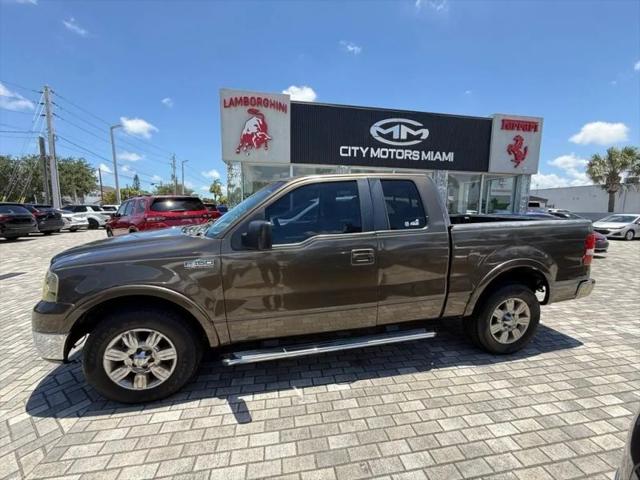 2005 Ford F-150 XLT