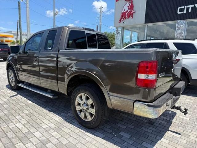 2005 Ford F-150 XLT
