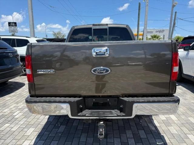 2005 Ford F-150 XLT