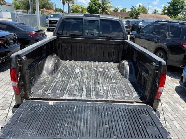 2005 Ford F-150 XLT