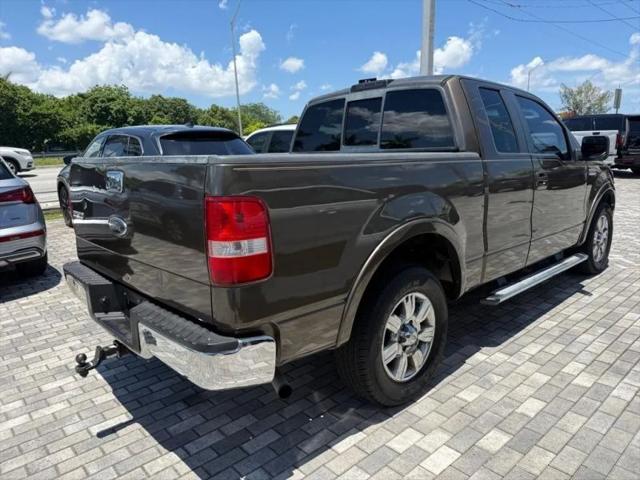 2005 Ford F-150 XLT