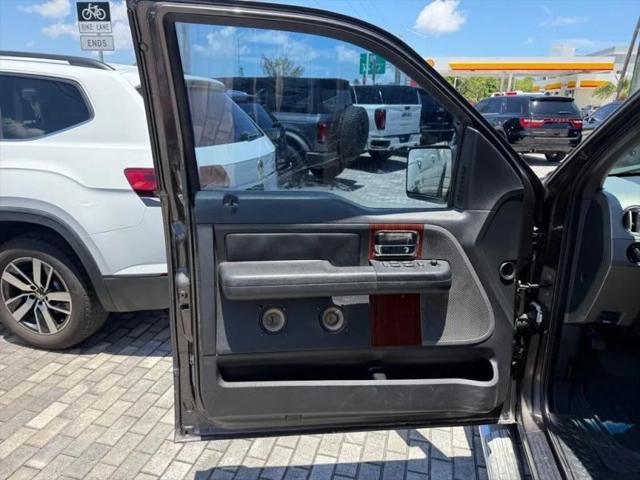 2005 Ford F-150 XLT