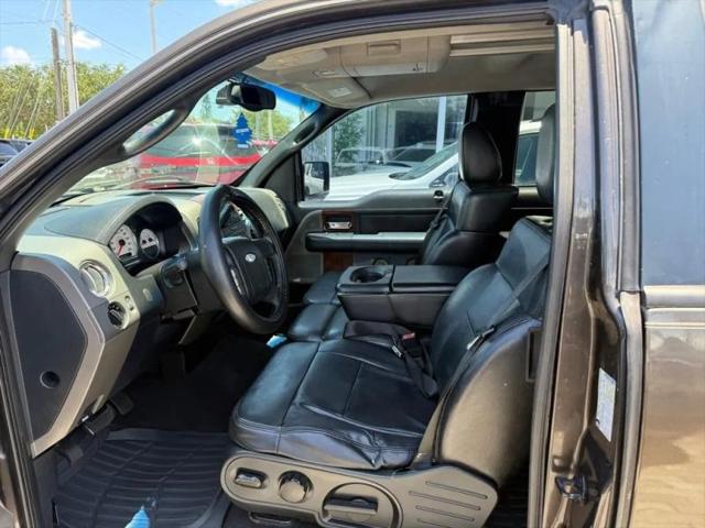 2005 Ford F-150 XLT