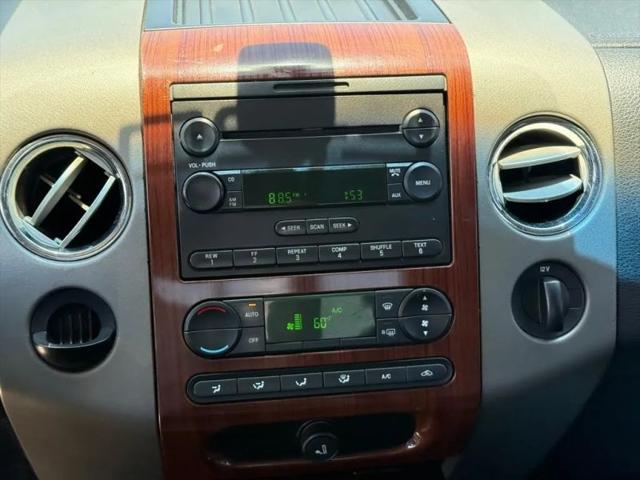 2005 Ford F-150 XLT
