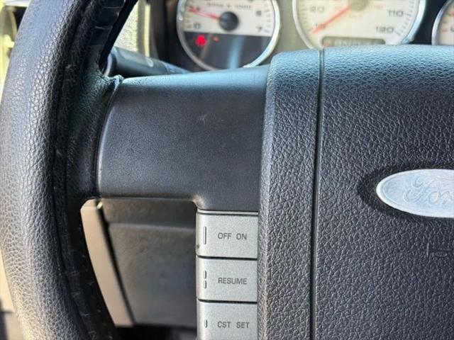 2005 Ford F-150 XLT