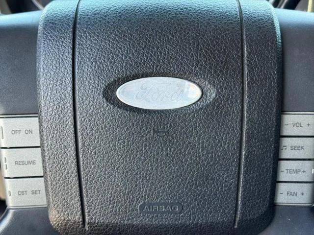 2005 Ford F-150 XLT