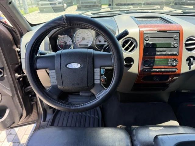 2005 Ford F-150 XLT