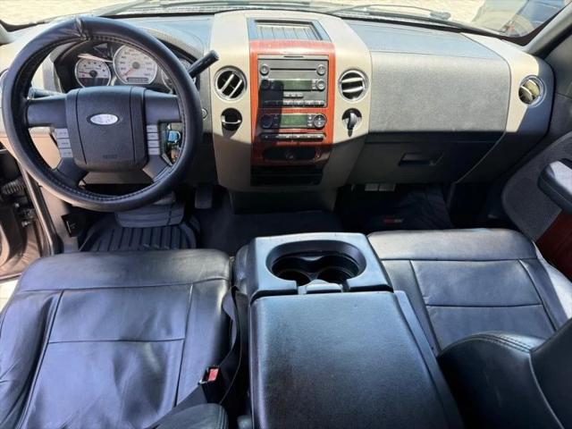 2005 Ford F-150 XLT