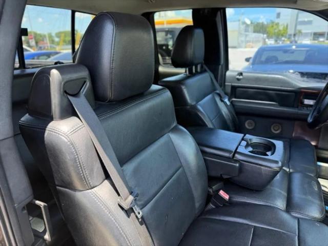 2005 Ford F-150 XLT