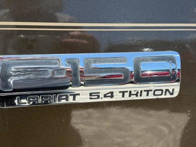 2005 Ford F-150 XLT