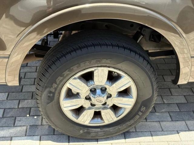 2005 Ford F-150 XLT