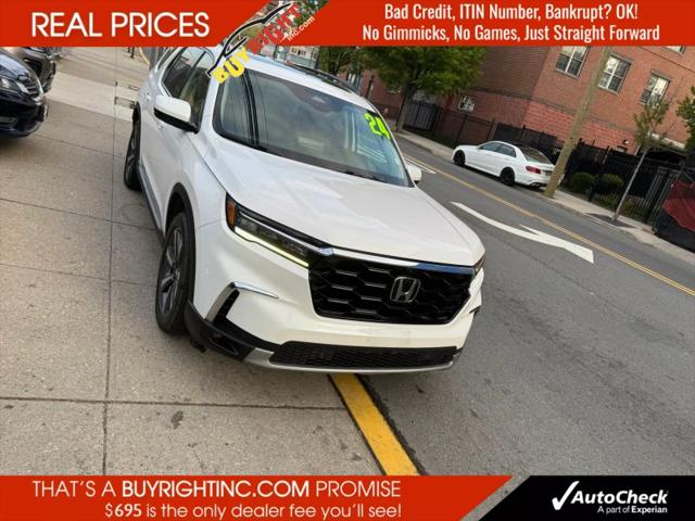 2024 Honda Pilot Elite for sale in Union City, NJ