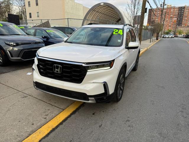 2024 Honda Pilot Elite