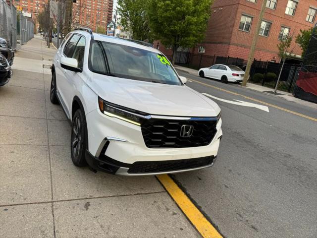 2024 Honda Pilot Elite