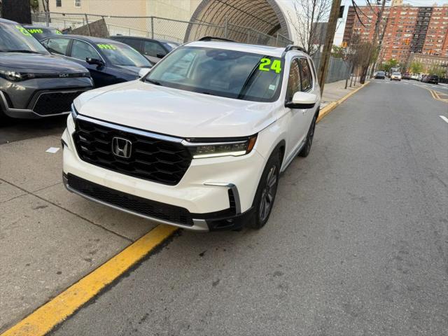 2024 Honda Pilot Elite