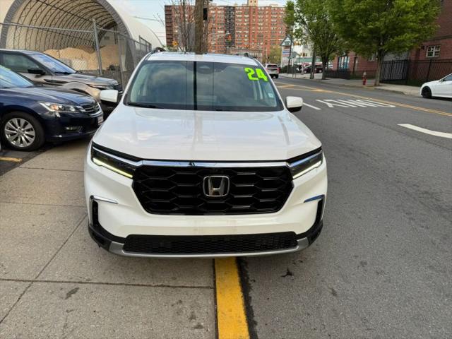 2024 Honda Pilot Elite