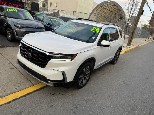 2024 Honda Pilot Elite