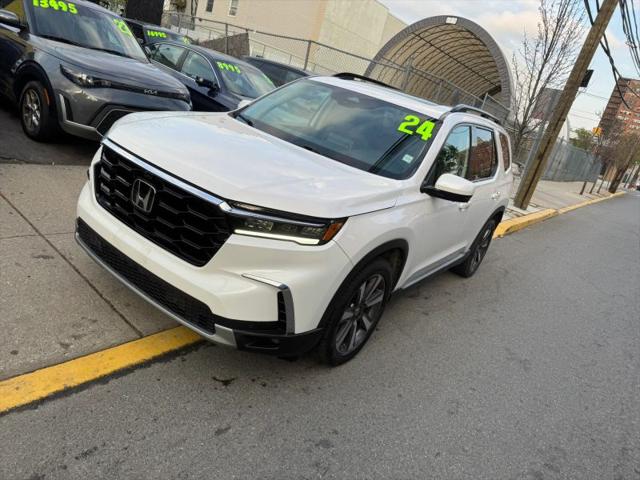 2024 Honda Pilot Elite