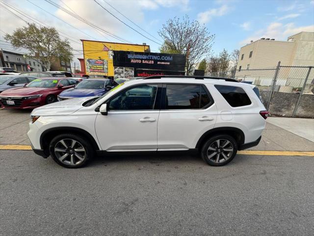 2024 Honda Pilot Elite