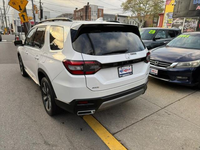 2024 Honda Pilot Elite