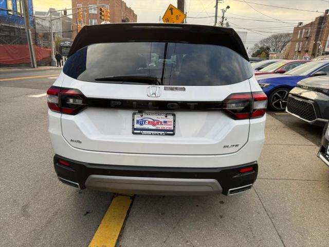 2024 Honda Pilot Elite
