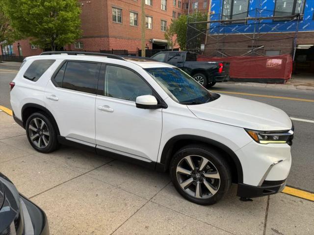 2024 Honda Pilot Elite