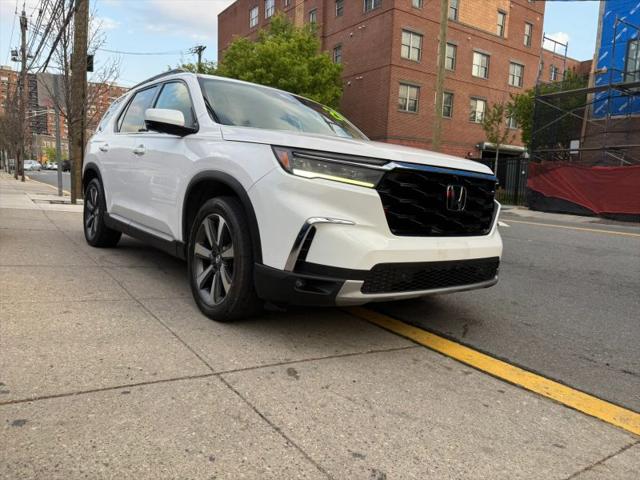 2024 Honda Pilot Elite