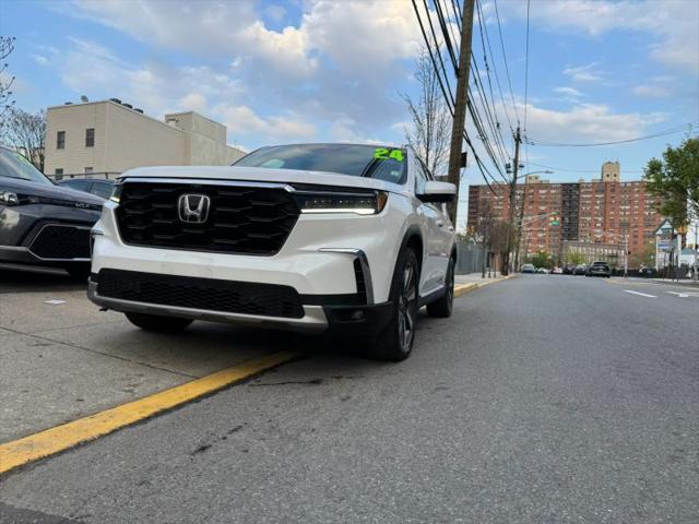 2024 Honda Pilot Elite