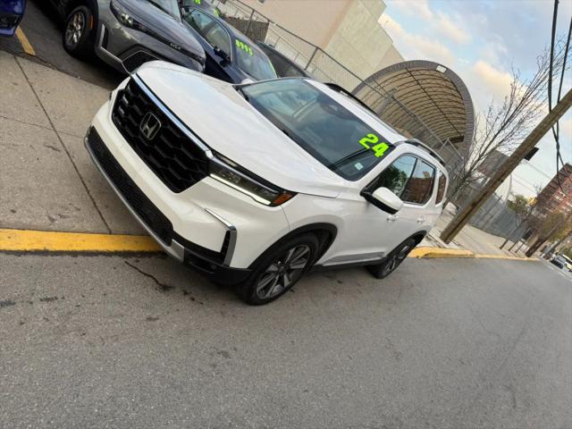 2024 Honda Pilot Elite
