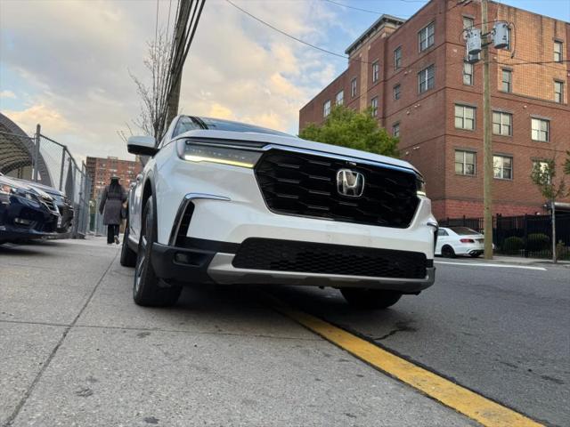 2024 Honda Pilot Elite