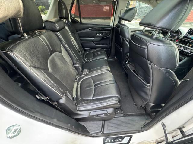 2024 Honda Pilot Elite