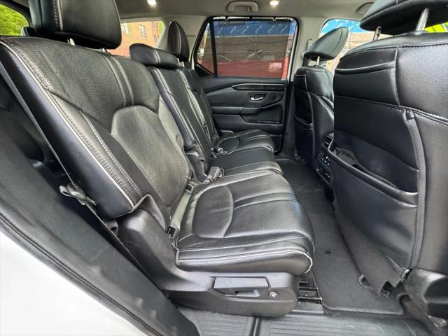 2024 Honda Pilot Elite