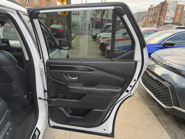 2024 Honda Pilot Elite