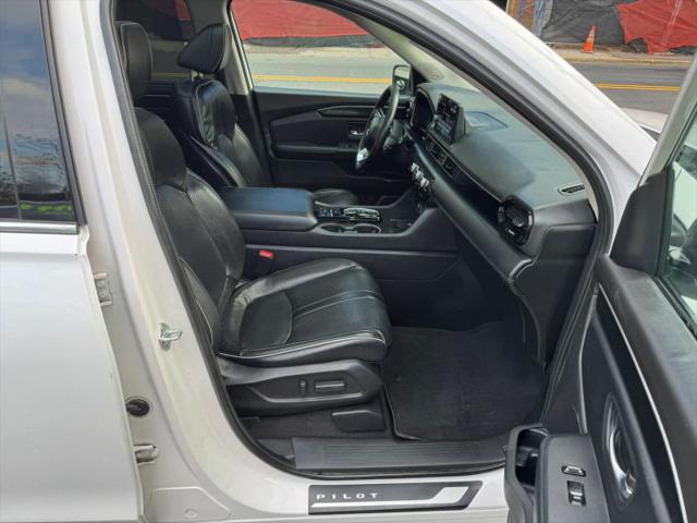 2024 Honda Pilot Elite