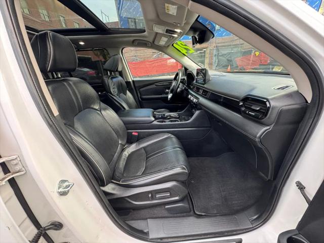 2024 Honda Pilot Elite