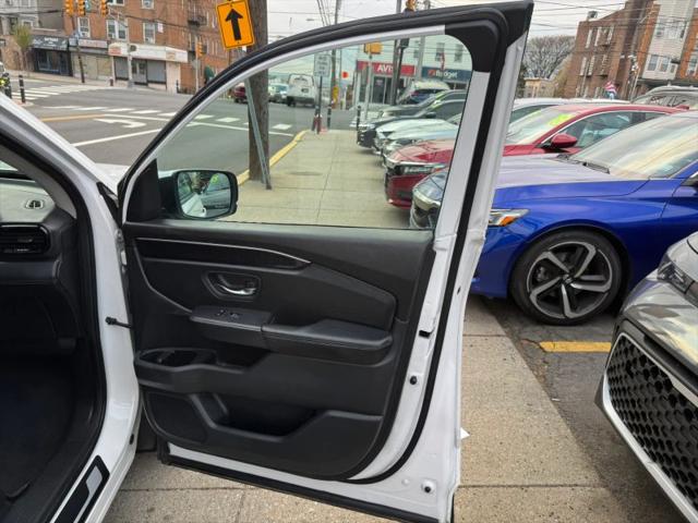 2024 Honda Pilot Elite