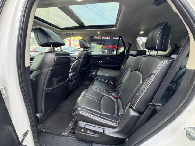 2024 Honda Pilot Elite