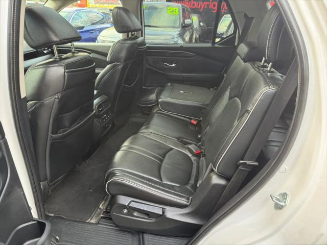 2024 Honda Pilot Elite