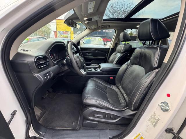 2024 Honda Pilot Elite