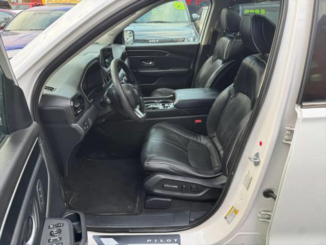 2024 Honda Pilot Elite