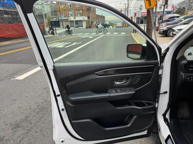 2024 Honda Pilot Elite