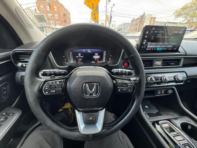 2024 Honda Pilot Elite